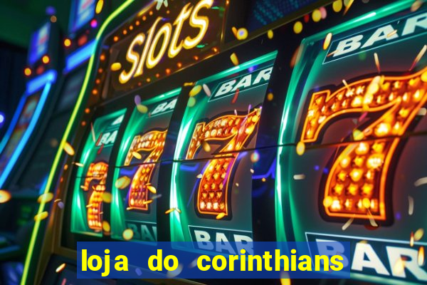 loja do corinthians em londrina